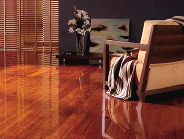 如何判斷地板是否該打蠟？武漢地板打蠟看這里！